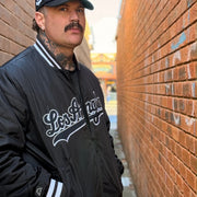 No Shortcutz OG “Brand” Cap — Black