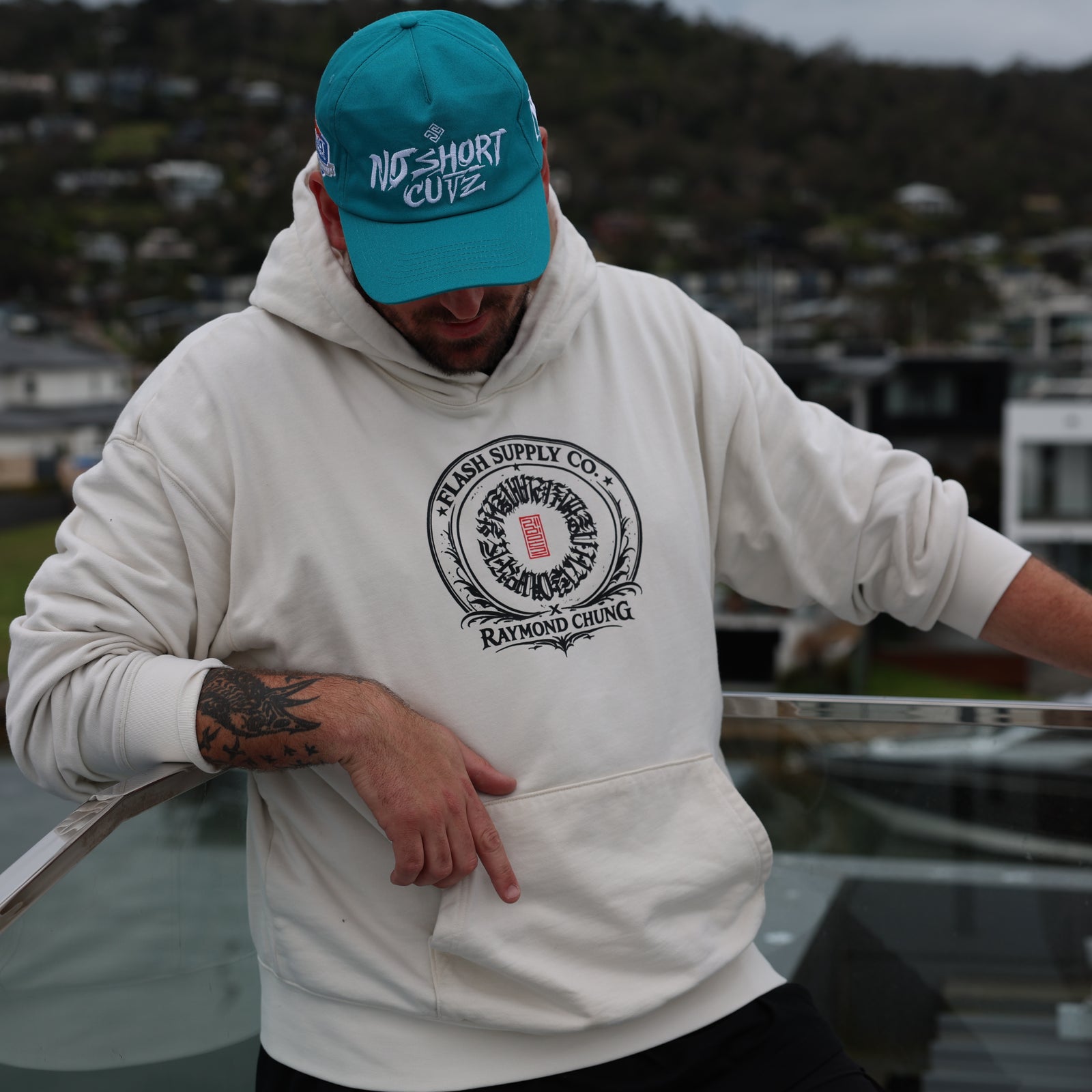 No Shortcutz Miami Vibe “Brand” Cap