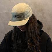 FSC Foundation Drop 03 Five Panel — Sand