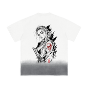 THE WARRIOR WITHIN VINTAGE TEE · RAYMOND CHUNG