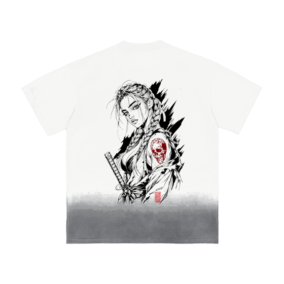 THE WARRIOR WITHIN VINTAGE TEE · RAYMOND CHUNG