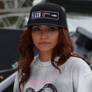 FSC Foundation Drop 03 Snapback — Black