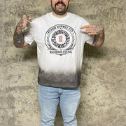 THE WARRIOR WITHIN VINTAGE TEE · RAYMOND CHUNG