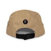 FSC Foundation Drop 03 Five Panel — Sand