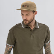 FSC Foundation Drop 03 Five Panel — Sand
