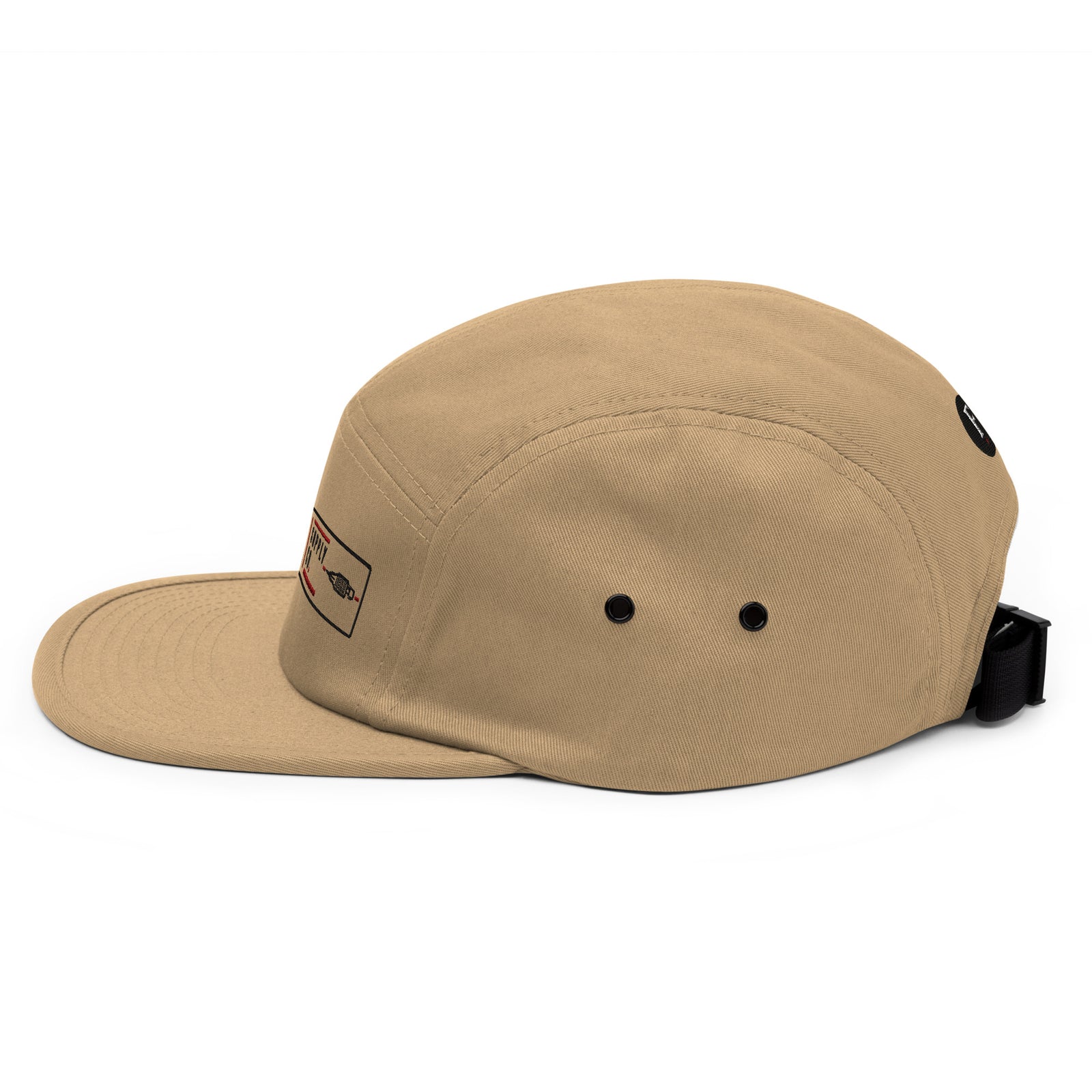 FSC Foundation Drop 03 Five Panel — Sand