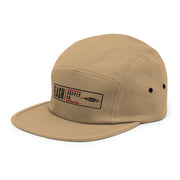 FSC Foundation Drop 03 Five Panel — Sand