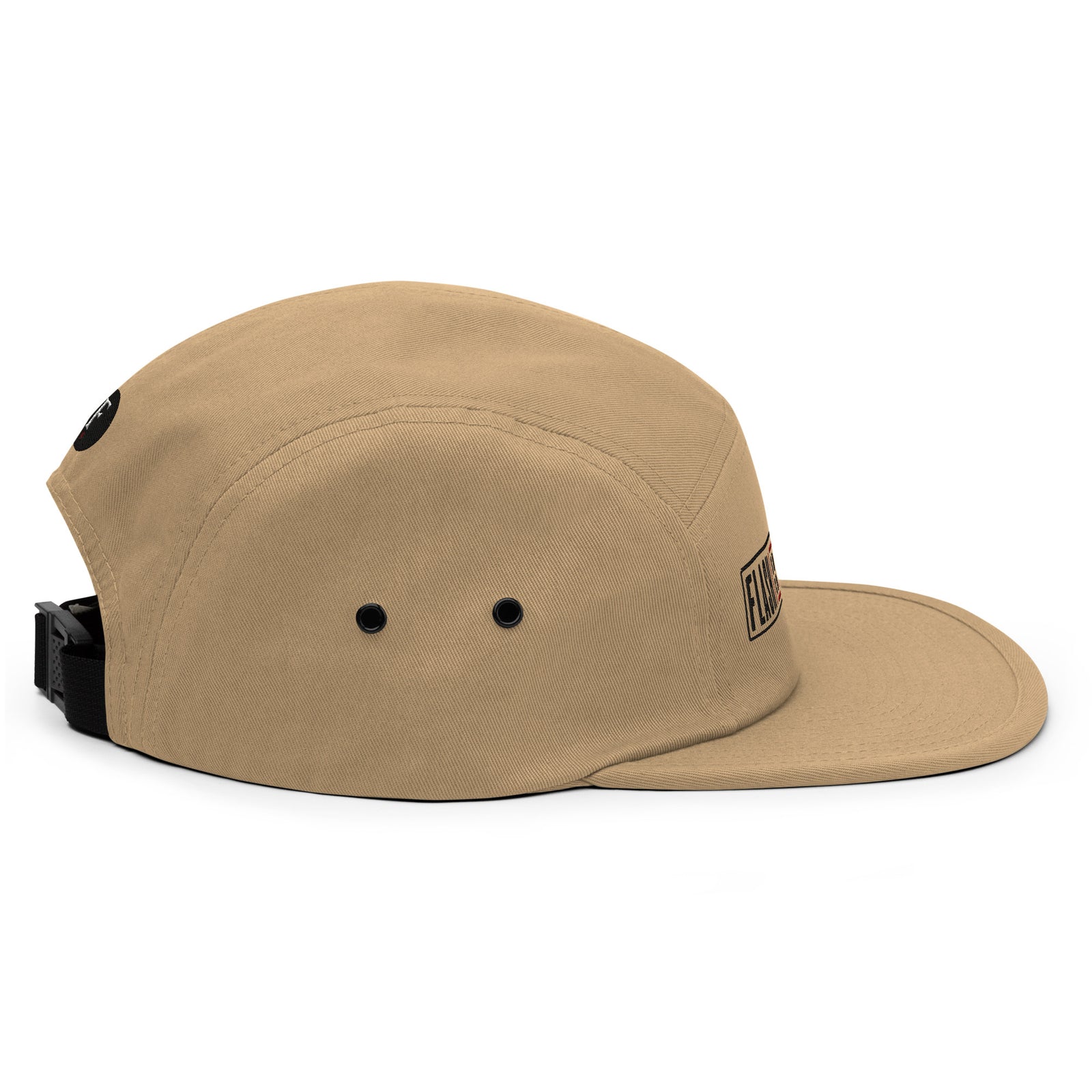 FSC Foundation Drop 03 Five Panel — Sand