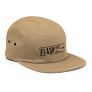 FSC Foundation Drop 03 Five Panel — Sand