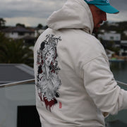 GODDESS HEAVYWEIGHT HOODIE · RAYMOND CHUNG