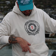 GODDESS HEAVYWEIGHT HOODIE · RAYMOND CHUNG