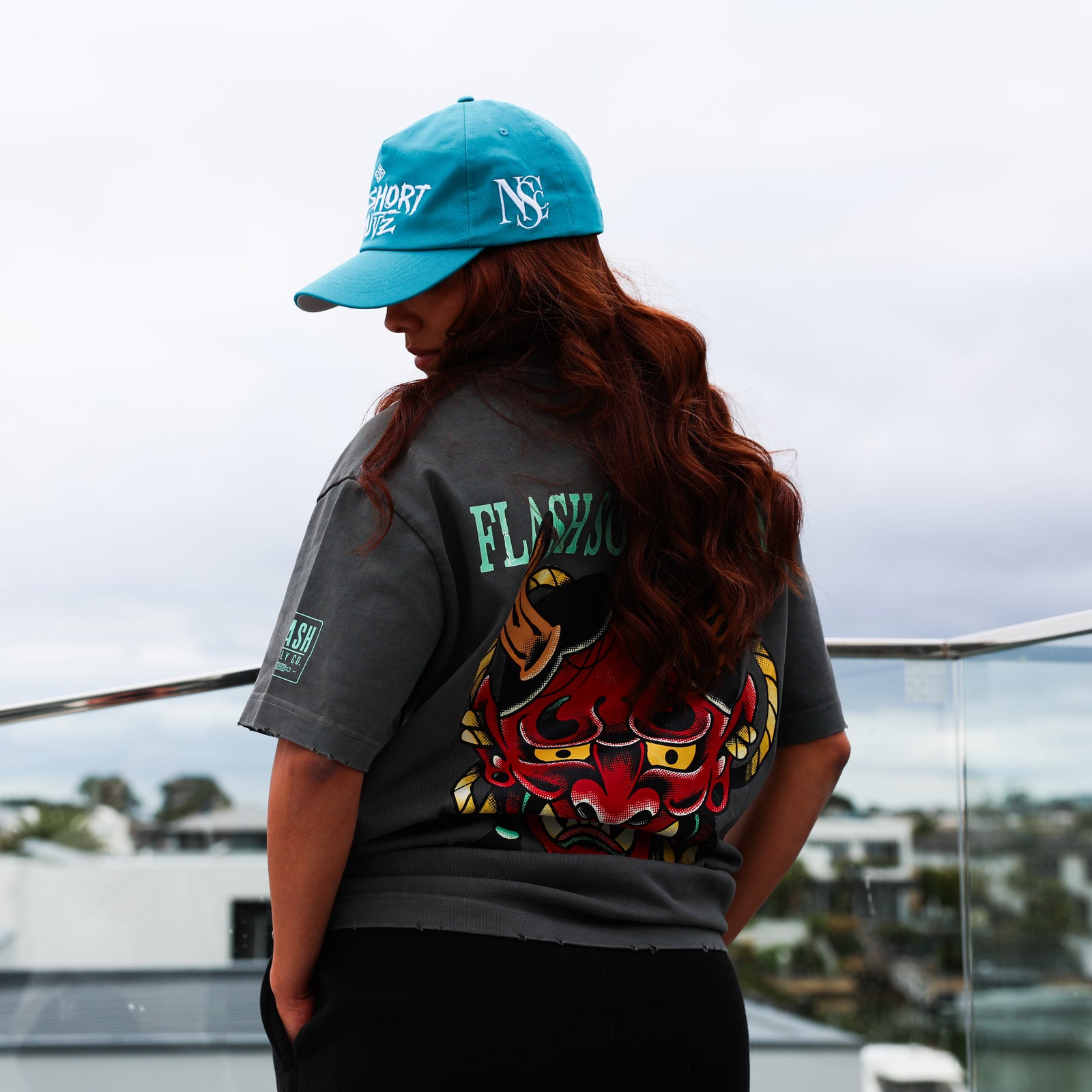 No Shortcutz Miami Vibe “Brand” Cap