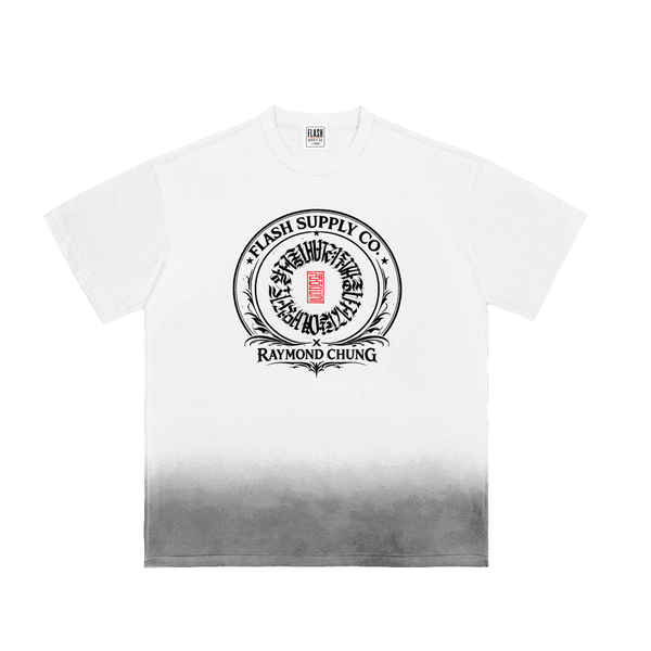 THE WARRIOR WITHIN VINTAGE TEE · RAYMOND CHUNG