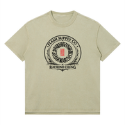THE WARRIOR WITHIN MINERAL WASH TEE · RAYMOND CHUNG