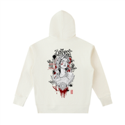 GODDESS HEAVYWEIGHT HOODIE · RAYMOND CHUNG