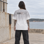 GODDESS GRADIENT TEE · RAYMOND CHUNG