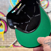 No Shortcutz OG “Brand” Cap — Black