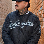 No Shortcutz OG “Brand” Cap — Black