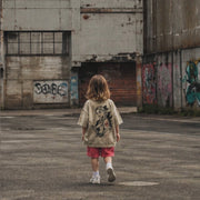 THE WARRIOR WITHIN KIDS TEE · RAYMOND CHUNG