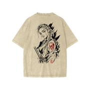THE WARRIOR WITHIN KIDS TEE · RAYMOND CHUNG
