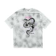 FLASH FANTASIES · DIRTY WASH TEE · RENEE ORLANDO