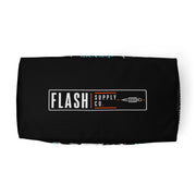 Cyber Division: Warrior Within Duffle Bag — Raymond Chung x Flash Supply Co.