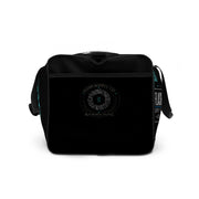 Cyber Division: Warrior Within Duffle Bag — Raymond Chung x Flash Supply Co.