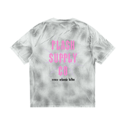 FLASH FANTASIES · DIRTY WASH TEE · RENEE ORLANDO