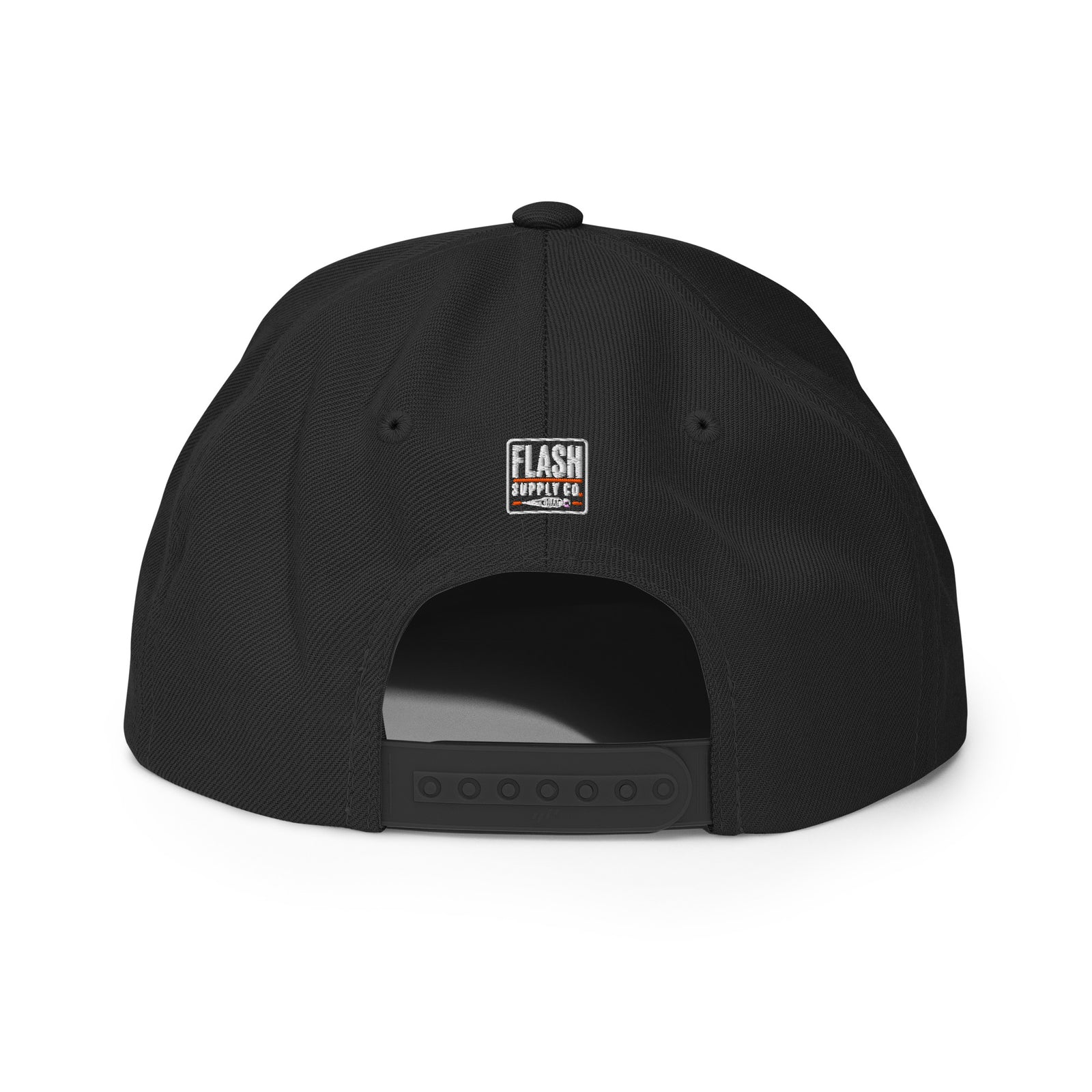 FSC Foundation Drop 03 Snapback — Black