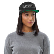 FSC Foundation Drop 03 Snapback — Black