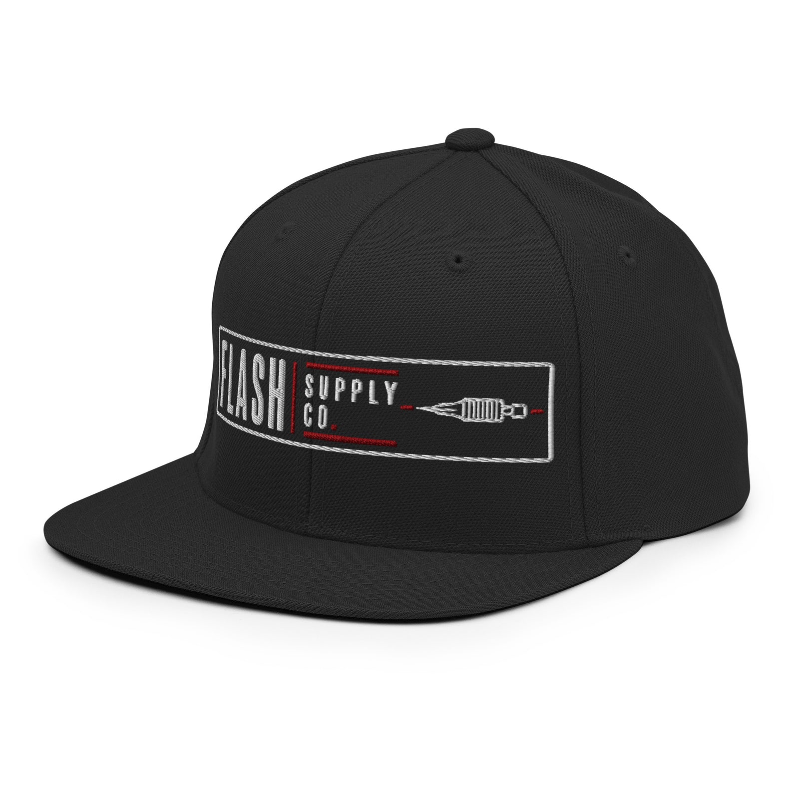 FSC Foundation Drop 03 Snapback — Black