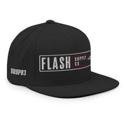 FSC Foundation Drop 03 Snapback — Black