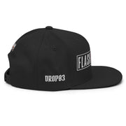 FSC Foundation Drop 03 Snapback — Black
