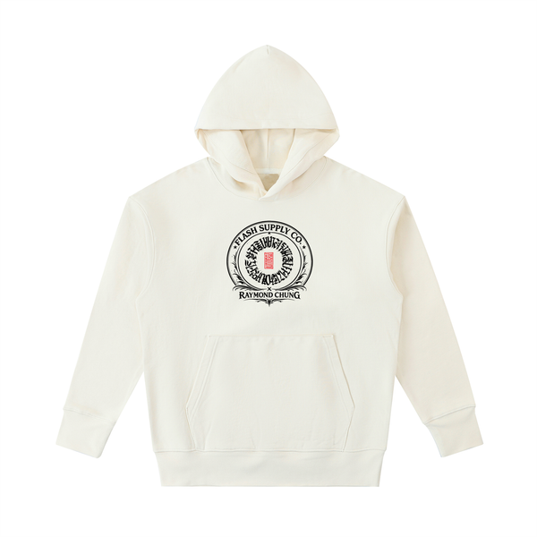 GODDESS HEAVYWEIGHT HOODIE · RAYMOND CHUNG