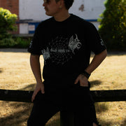 FLASH FANTASIES · HEAVYWEIGHT FRAYED TEE · RENEE ORLANDO