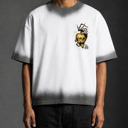 FLASH FANTASIES · BOXY SUNFADE VINTAGE WASH TEE · RENEE ORLANDO