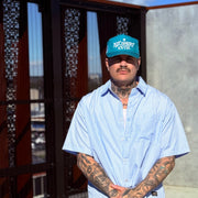 No Shortcutz Miami Vibe “Brand” Cap