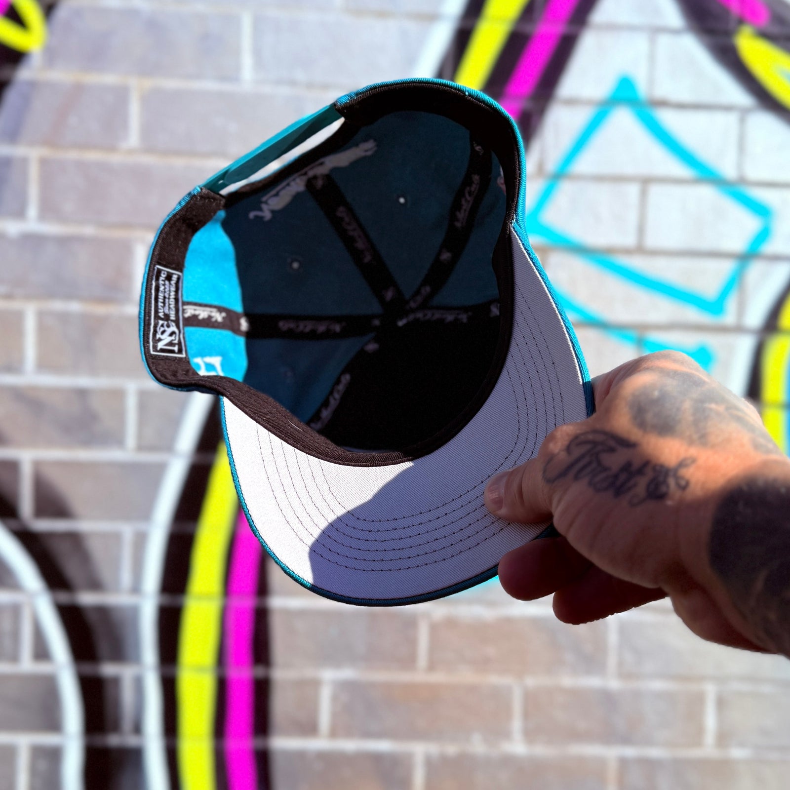 No Shortcutz Miami Vibe “Brand” Cap
