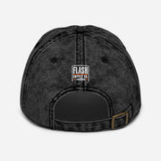 Oni Signal Vintage Embroidered Cap — Thalo Halo x Flash Supply Co.